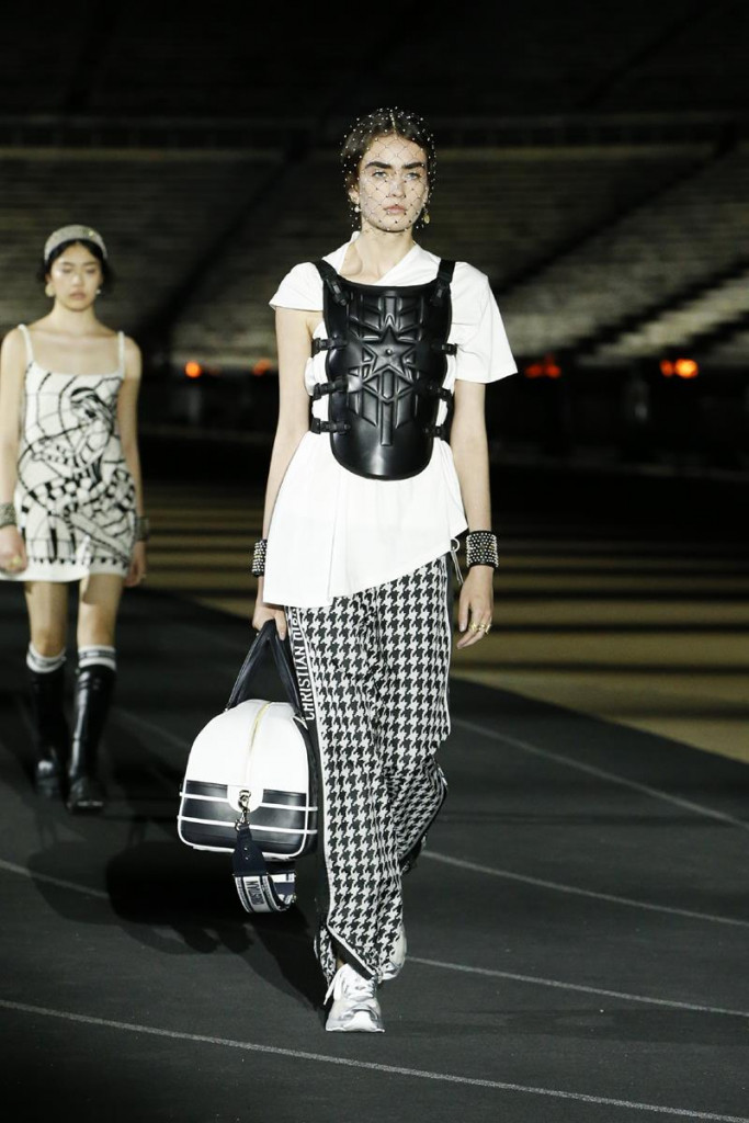 dior collezione cruise 2022