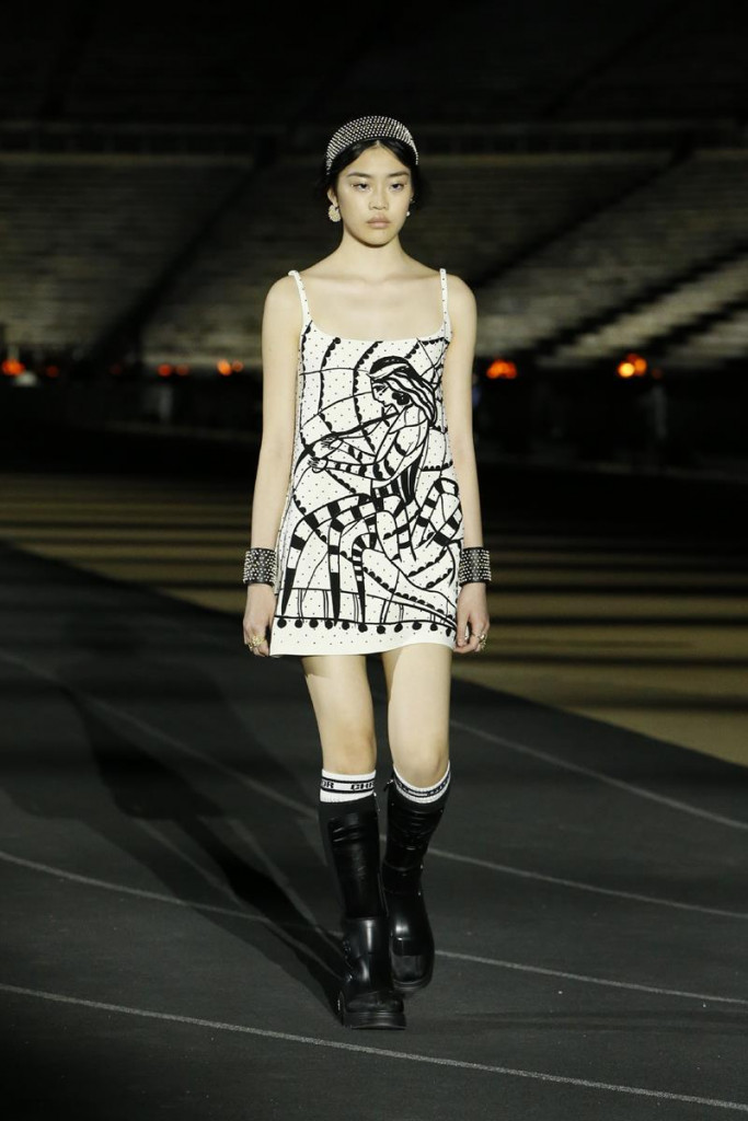 dior collezione cruise 2022