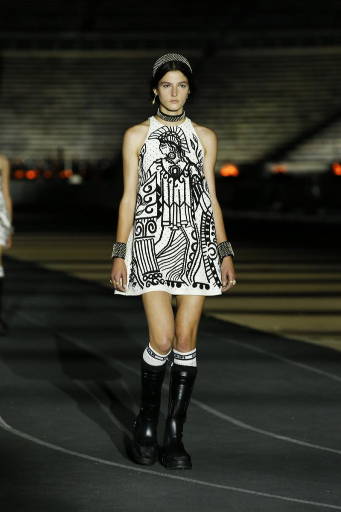 dior collezione cruise 2022
