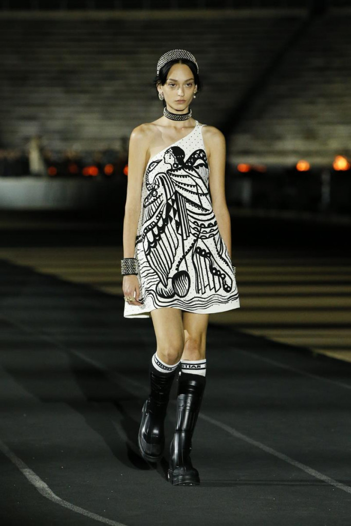 dior collezione cruise 2022