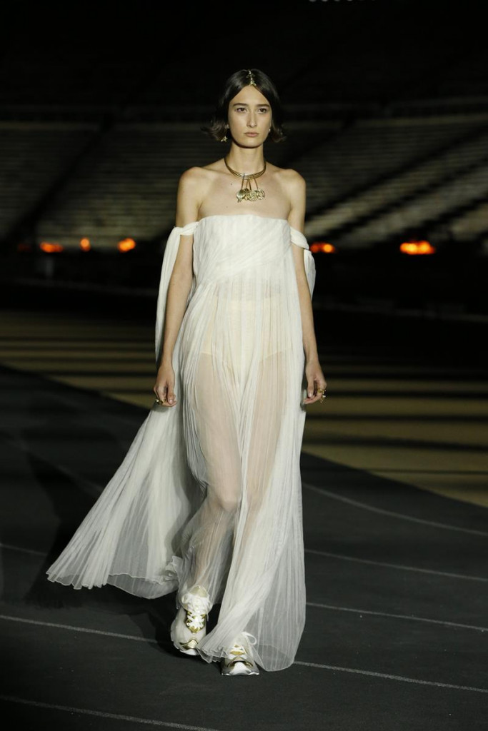 dior collezione cruise 2022