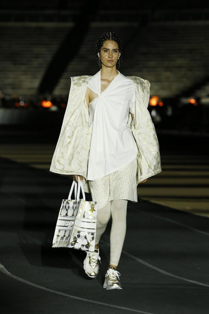 dior collezione cruise 2022
