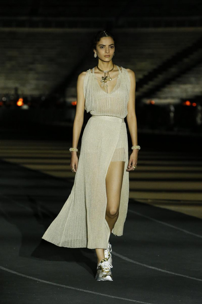 dior collezione cruise 2022