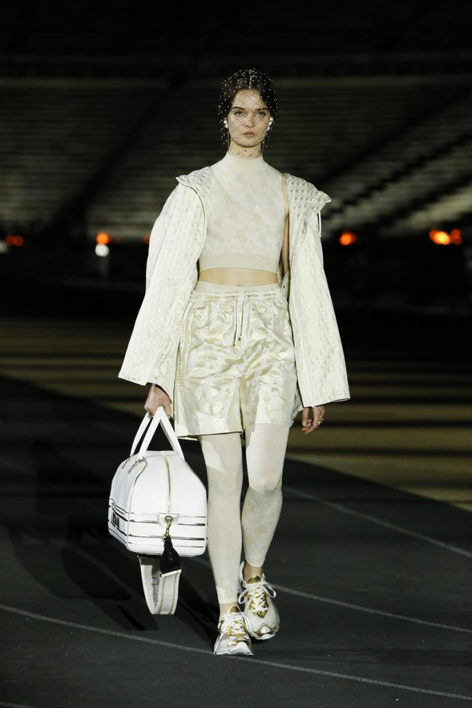 dior collezione cruise 2022