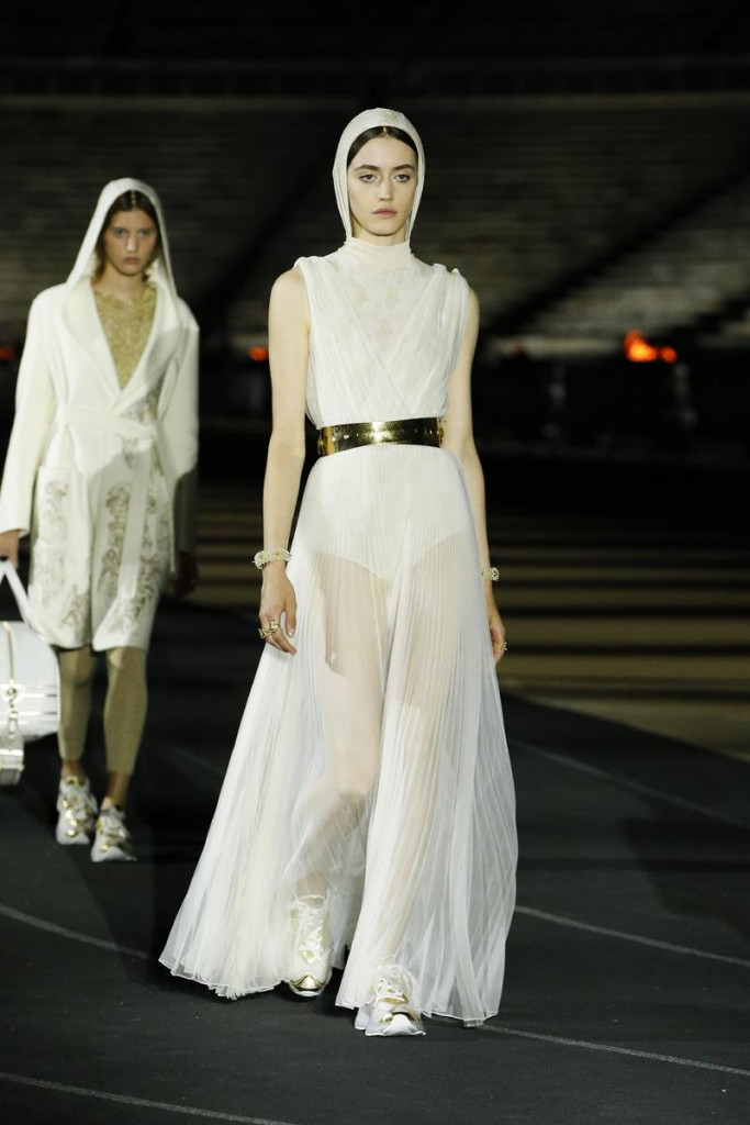 dior collezione cruise 2022