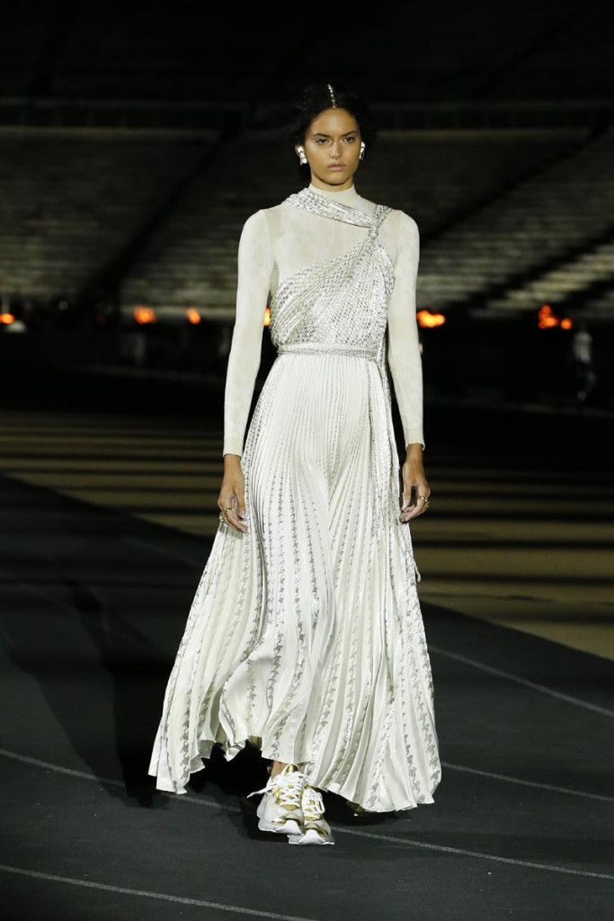 dior collezione cruise 2022