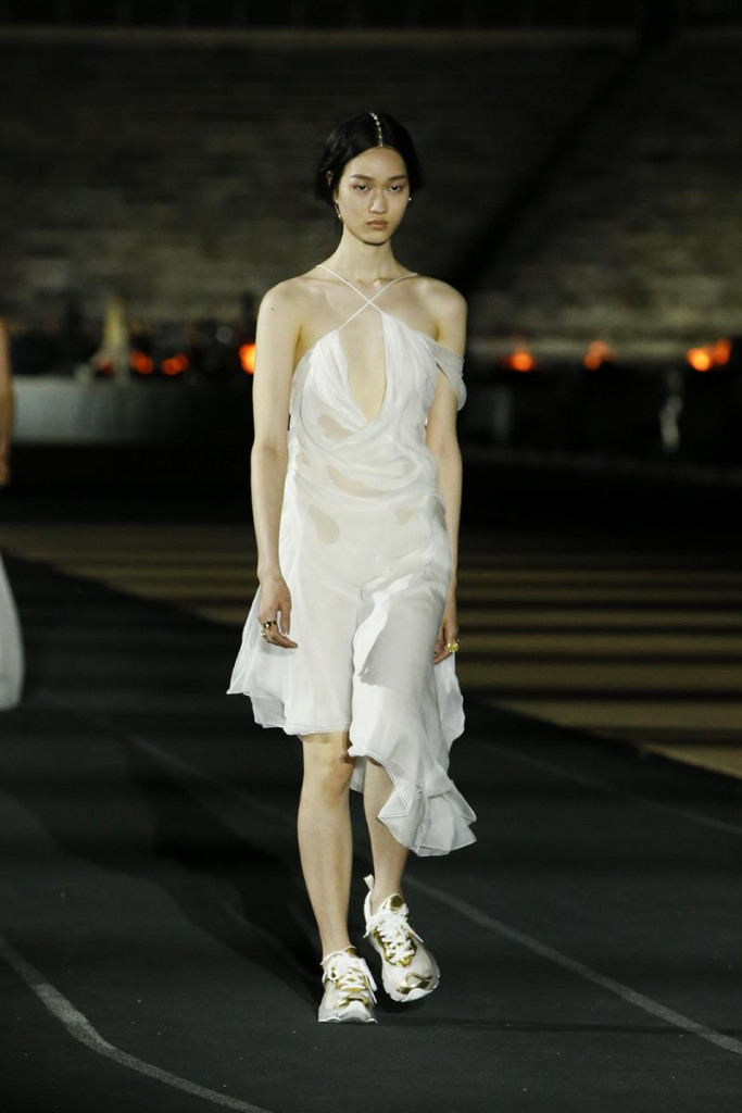 dior collezione cruise 2022