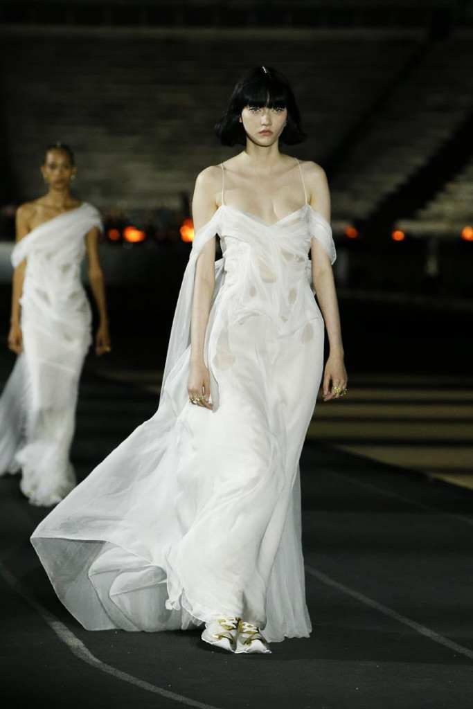 dior collezione cruise 2022