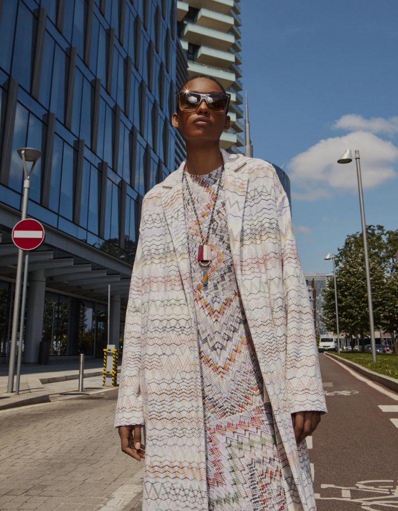 missoni donna nuova collezione primavera estate