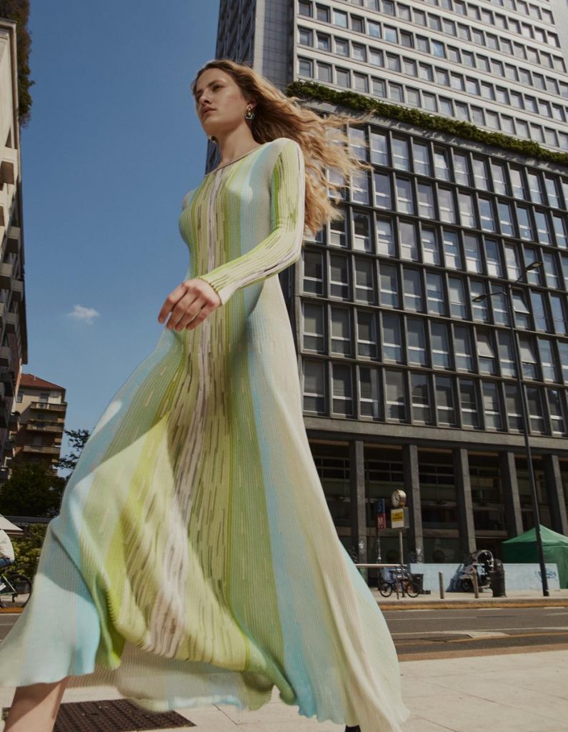 missoni donna nuova collezione primavera estate