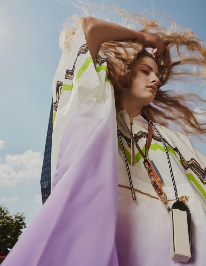 missoni donna nuova collezione primavera estate