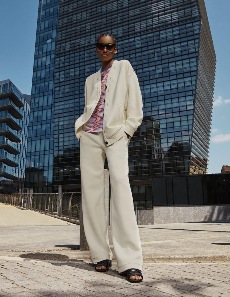 missoni donna nuova collezione primavera estate