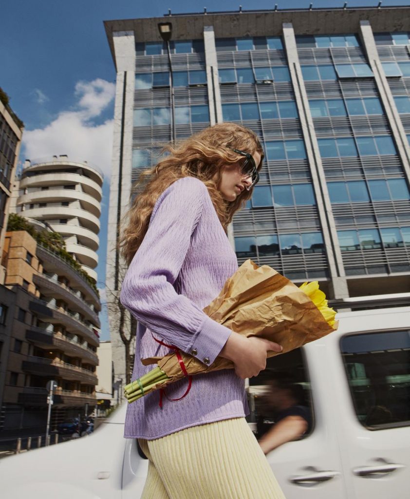 missoni donna nuova collezione primavera estate