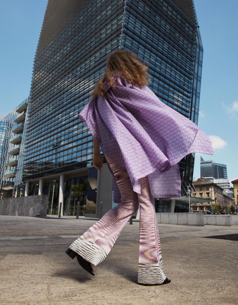 missoni donna nuova collezione primavera estate