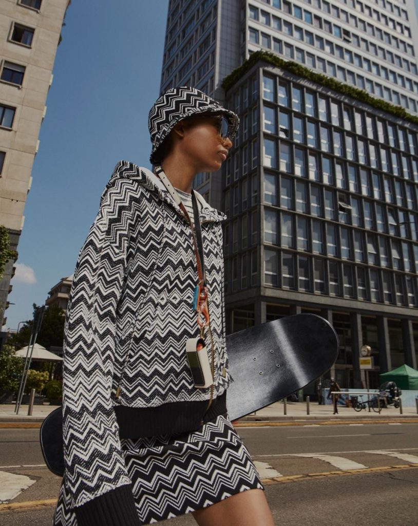 missoni donna nuova collezione primavera estate