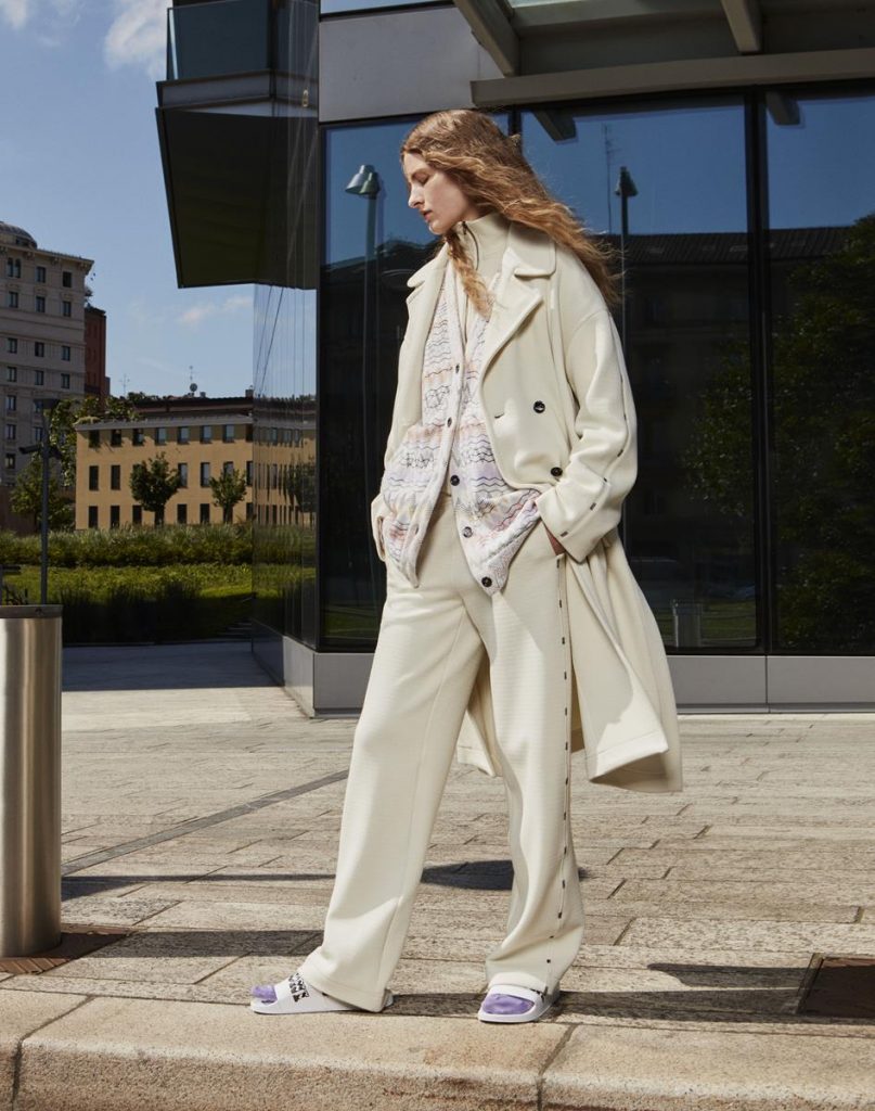 missoni donna nuova collezione primavera estate