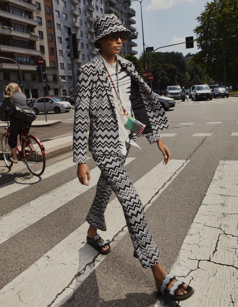 missoni donna nuova collezione primavera estate