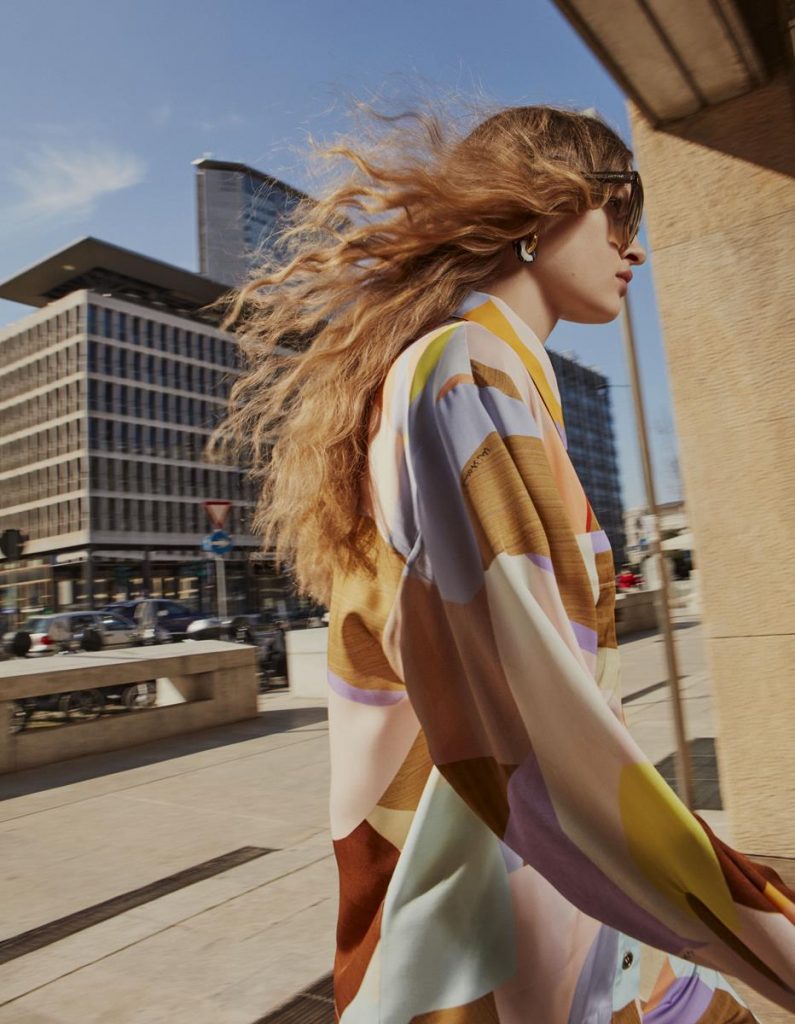 missoni donna nuova collezione primavera estate
