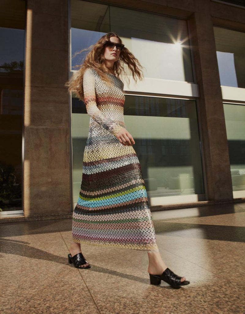 missoni donna nuova collezione primavera estate