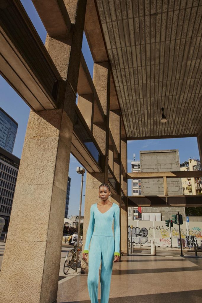 missoni donna nuova collezione primavera estate