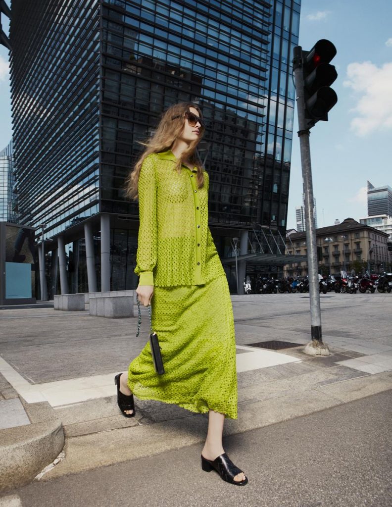 missoni donna nuova collezione primavera estate