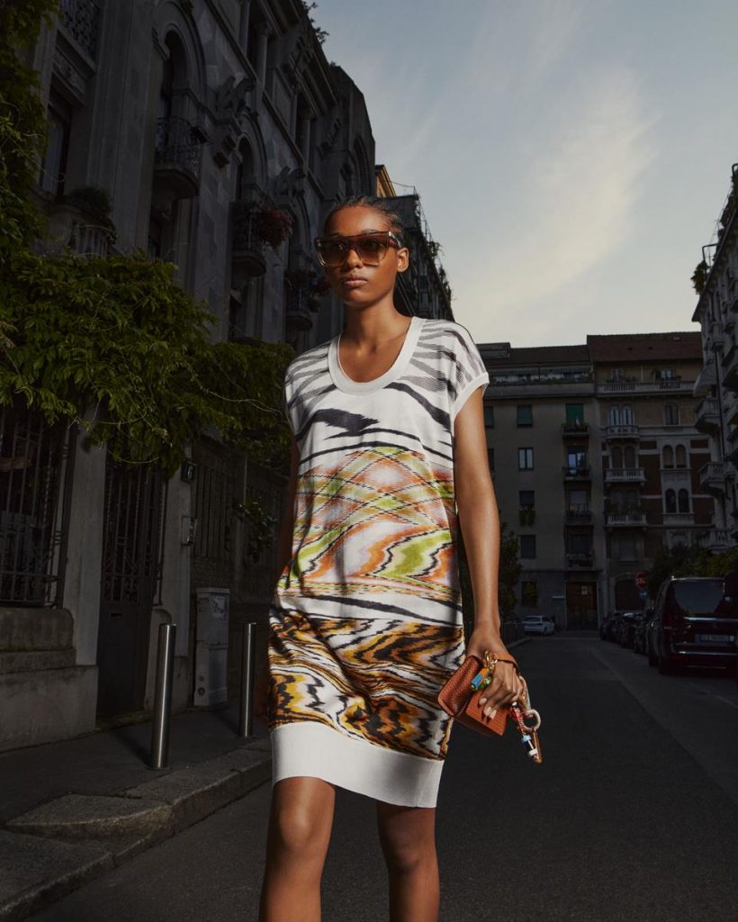 missoni donna nuova collezione primavera estate