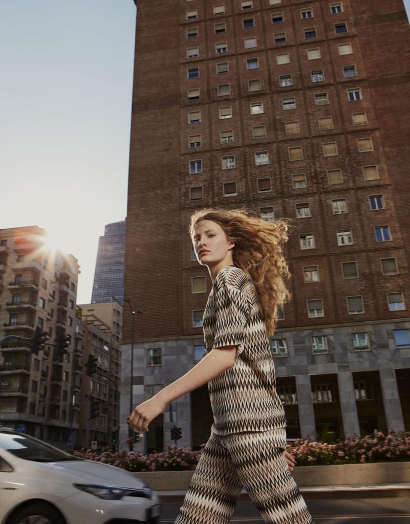 missoni donna nuova collezione primavera estate