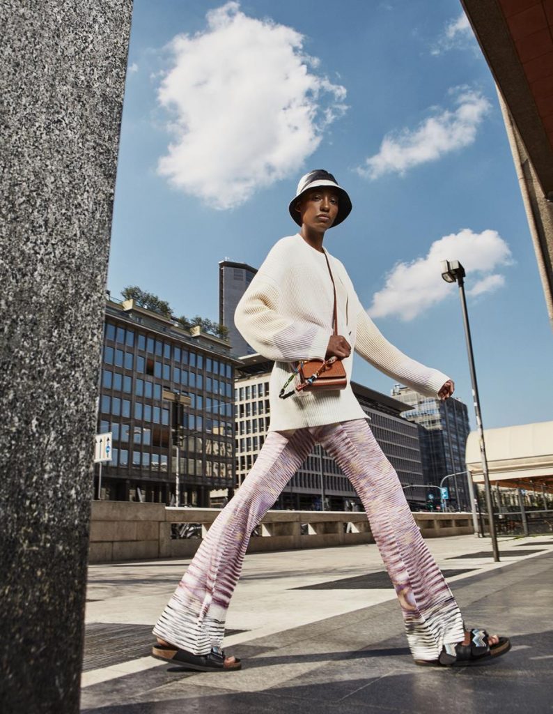 missoni donna nuova collezione primavera estate