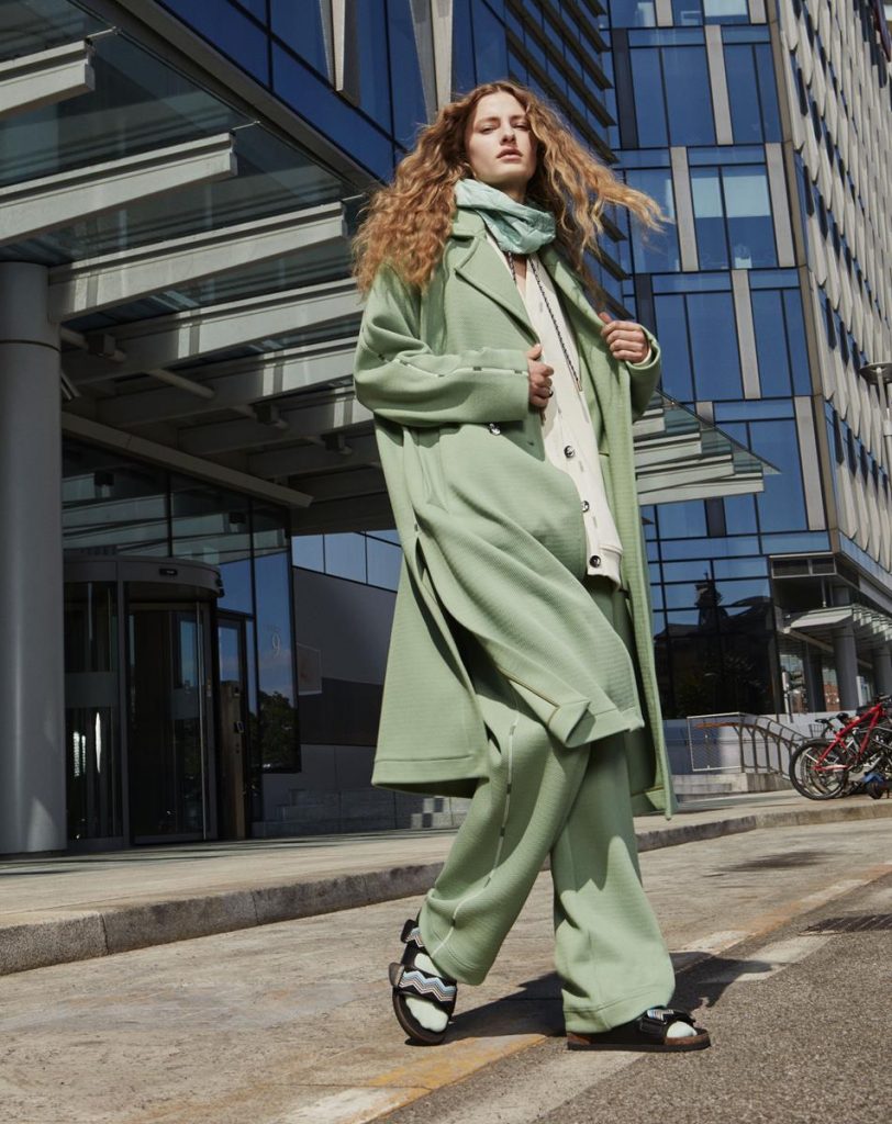 missoni donna nuova collezione primavera estate