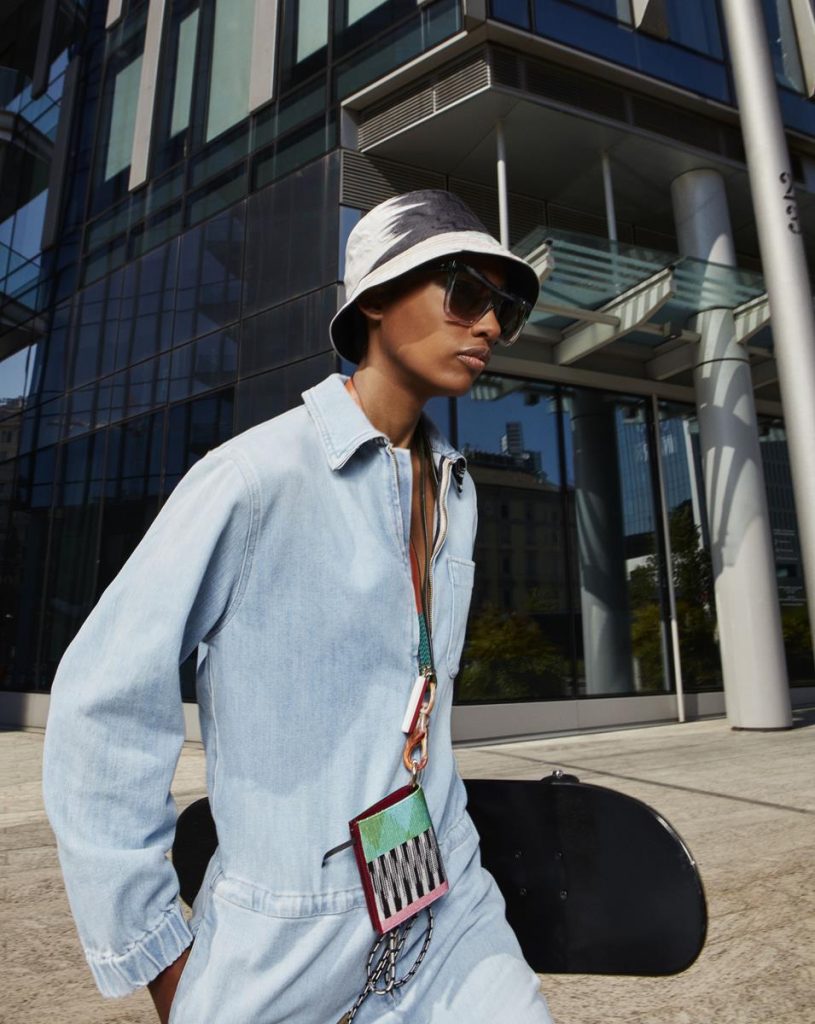 missoni donna nuova collezione primavera estate