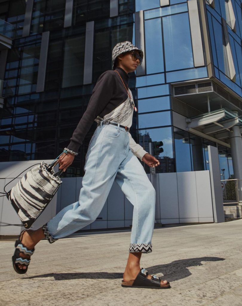 missoni donna nuova collezione primavera estate