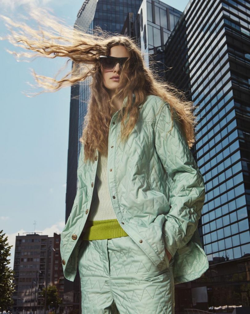 missoni donna nuova collezione primavera estate