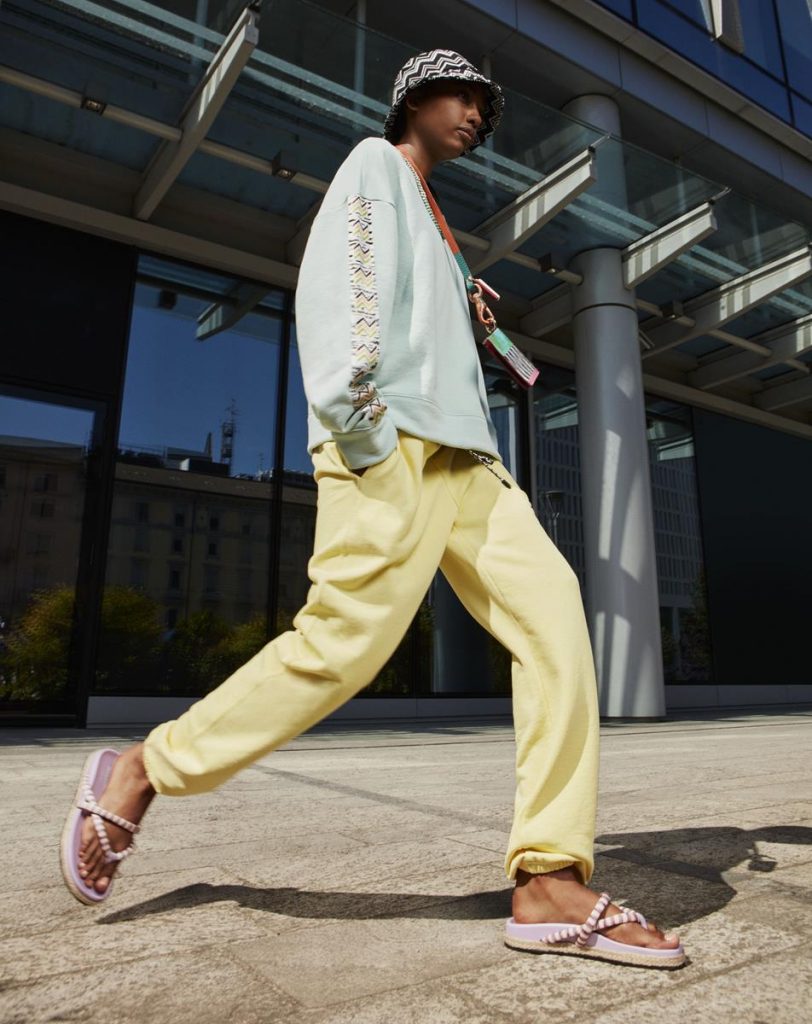 missoni donna nuova collezione primavera estate
