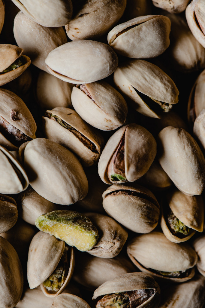 pistacchi per dolci e ricette gustose