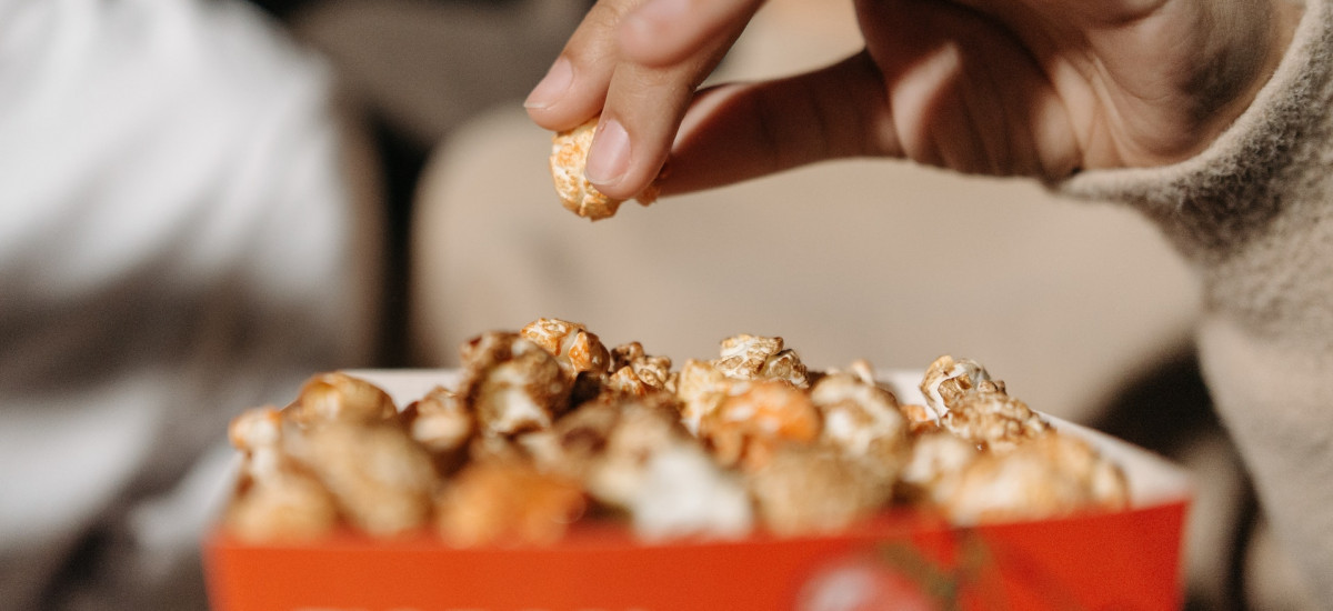 popcorn dolci ricette