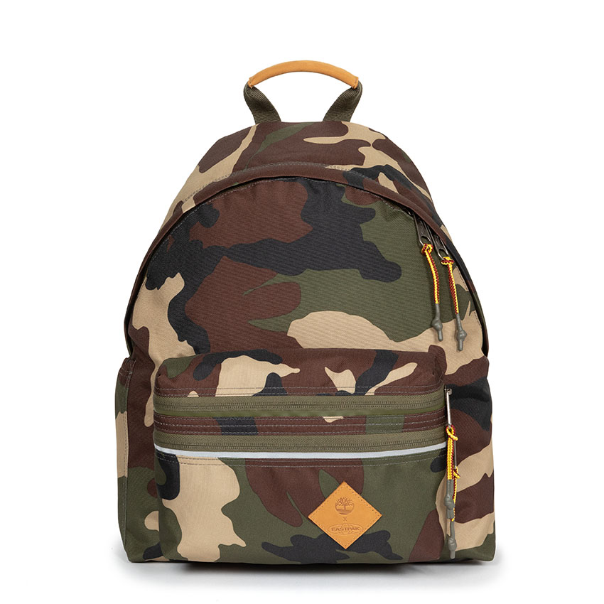 timberland eastpak co-branding zaini accessori da viaggio