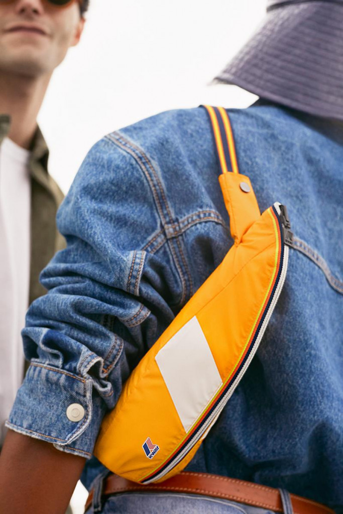 veuve clicquot k-way capsule collection accessorio cool estate
