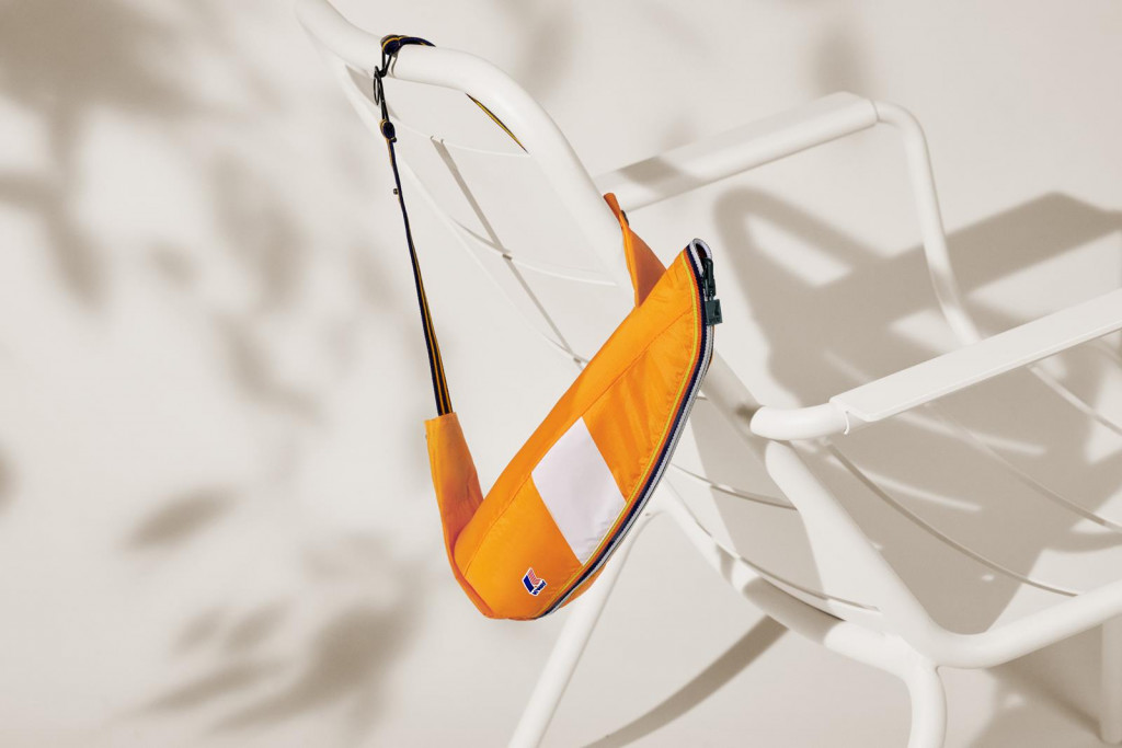 veuve clicquot k-way capsule collection accessorio cool estate