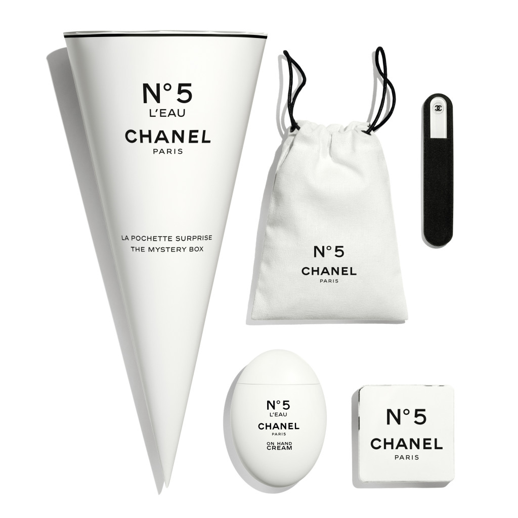 chanel factory 5 prodotti nuova collezione