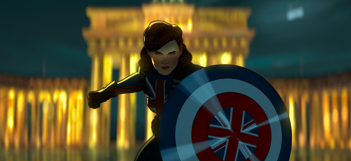 guida streaming consigli serie tv da vedere what if disney+