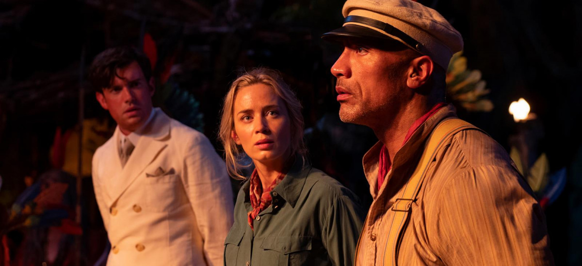 jungle cruise nuovo film disney tutte le foto