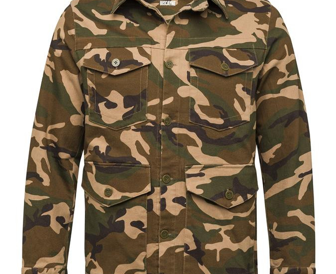 nuova collezione di giacche mcs