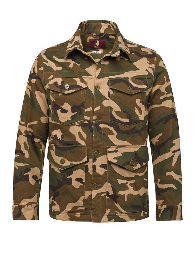 nuova collezione di giacche mcs