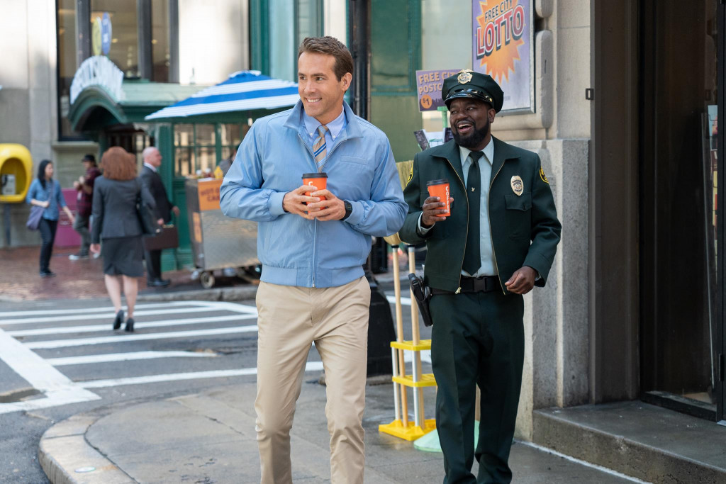 ryan reynolds movies free guy image photo trailer