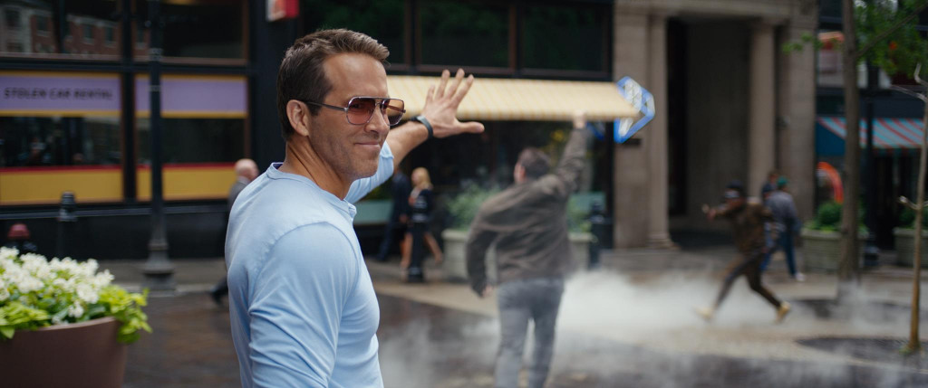 ryan reynolds movies free guy image photo trailer