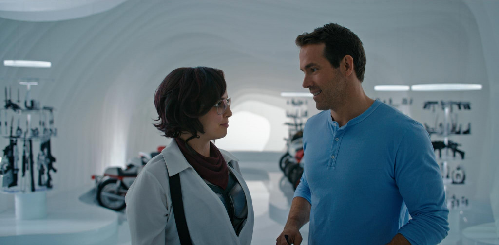 ryan reynolds movies free guy image photo trailer
