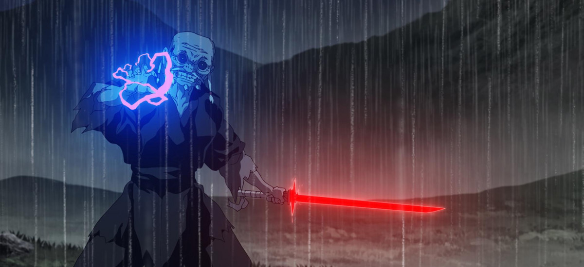 star wars visions quando esce trailer