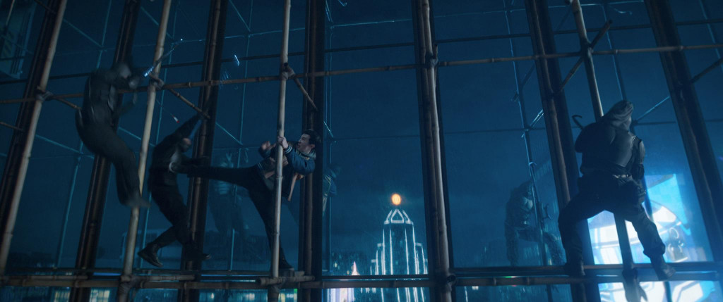 Shang-Chi e la Leggenda dei Dieci Anelli foto