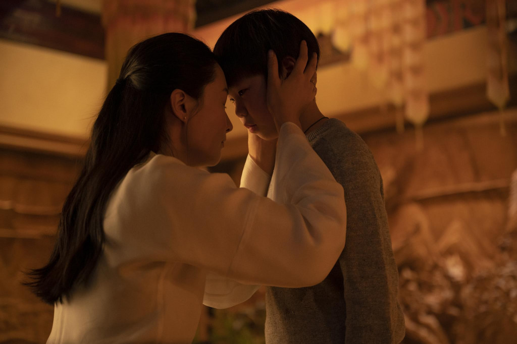 Shang-Chi e la Leggenda dei Dieci Anelli foto