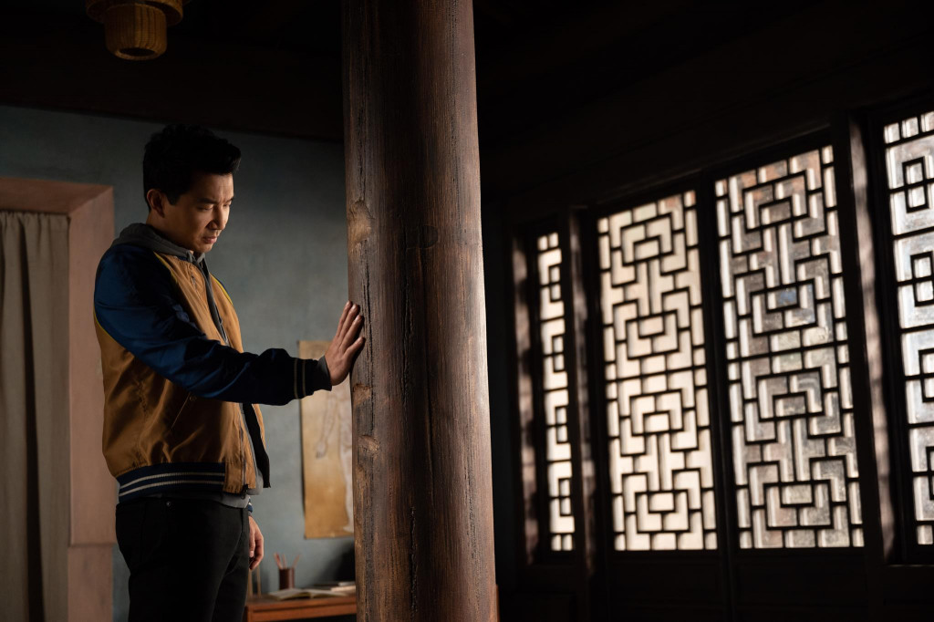 Shang-Chi e la Leggenda dei Dieci Anelli foto